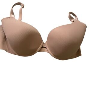 WARNERS Cloud 9 Super Soft underwire T-shirt bra. 36D excellent condition